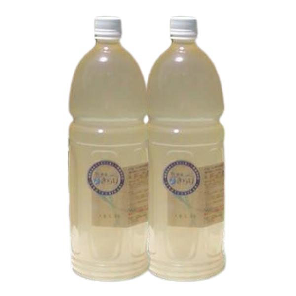 天然環境浄化剤　源流きらり　原液1500ml　×2本