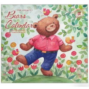 ⭐アメリカンカントリー雑貨♥️タペストリー☘️ハート❤️の森の兎たち❊ホルダー付 ⭐アメリカンカントリー雑貨♥️タペストリー☘️ハート❤️の森の兎