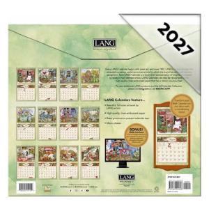 2027年(令和9年) USA ラングカレンダ...の詳細画像1