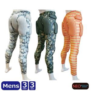 スノボ スキー ヒッププロテクター ヒップパッド blpNEO INNER LONG