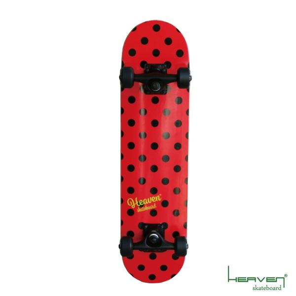 スケートボード 完成品 子供用 HEAVEN SKATE BOARD JUNIOR SERIES ヘ...