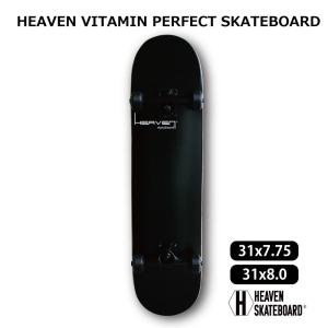 スケートボード コンプリート Vitamin 31×7.75inch 31×8inch HEAVEN