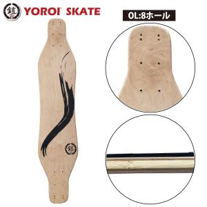 サーフスケートボード YOROI RYU SU...の詳細画像2