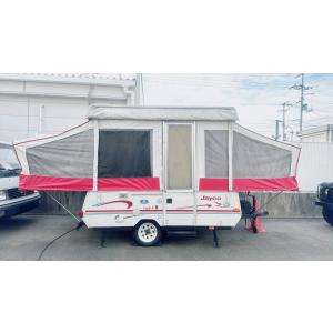 愛媛発！キャンピングトレーラー◆Jayco(ジェイコ)◆イーグル８◆書類あり！引取り可！ナンバー取れます！