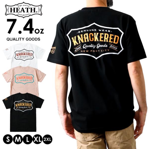 tシャツ メンズ 半袖 アメカジ 半袖 バックプリント 大きいサイズ サイズ 厚手 ツーリング バイ...