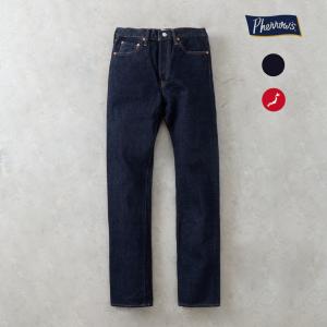 Pherrow's（フェローズ） PHERROW'S 13.5oz ワイドストレートジーンズ