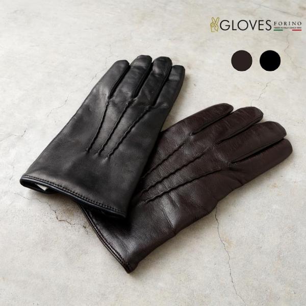 GLOVES グローブス 78-LA-M-3F スマートフォン ラムレザー グローブ メンズ  本革...