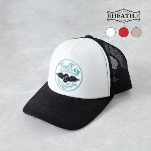 BLUE PORT メッシュキャップ メンズ 大きいサイズ 深め 帽子 野球帽
