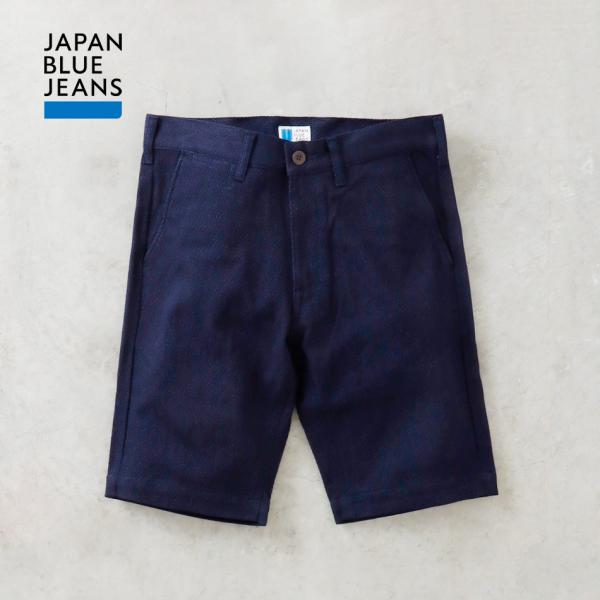 JAPAN BLUE JEANS ジャパンブルージーンズ JBSP1000 ショーツ メンズ ショー...