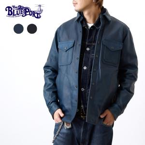 高級毛皮 ミンクファー リバーシブル 本革レザージャケット ファーブルゾン XL mzr1546-2.jpg