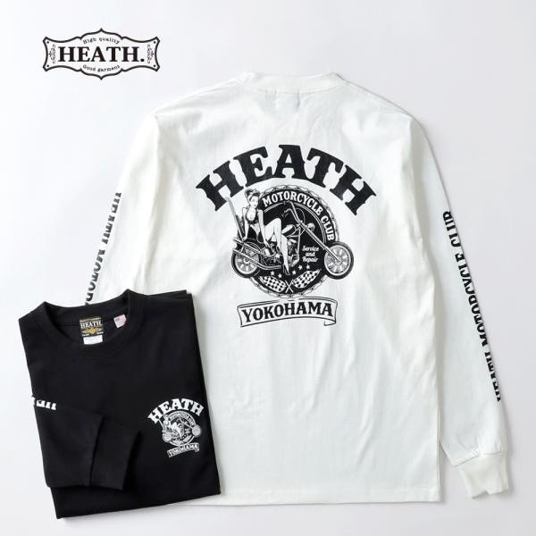 ロンT メンズ 長袖 カットソー バックプリント 大きいサイズ ヘビーウェイト 厚手 タフ 頑丈 ツ...