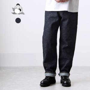 桃太郎ジーンズ（MOMOTARO JEANS） MMJB0100 ストレート デニムパンツ