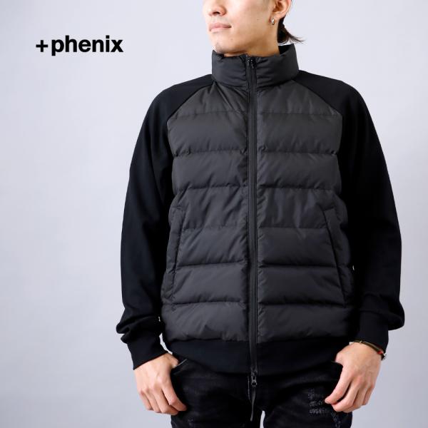 半額！ファミリーSALE！+phenix poo-24019 ダウンジャケット メンズ 防寒 軽量 ...