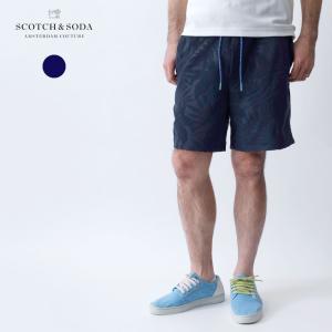 ショートパンツ ハーフパンツ ショーツ 短パン ストレッチ スコッチアンドソーダ scotchandsoda ハイブランド 伸縮性 デザイン｜heath