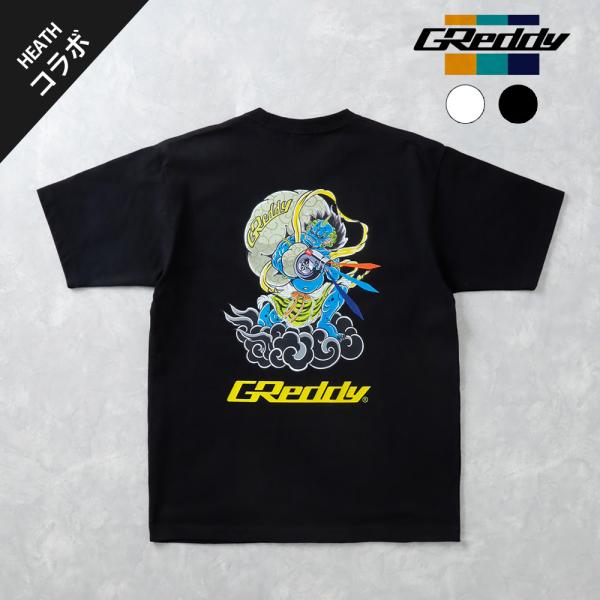 10%OFF！ファミリーセール！ TRUST GReddy チューニングメーカー ブランド Tシャツ...
