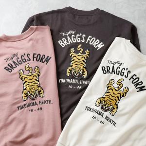 刺繍スウェット メンズ トレーナー 長袖 タイ...の詳細画像5