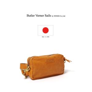 バッグ Butler Verner Sails 馬革 国産 バトラーバーナーセイルズ ユニセックス 日本製 アメカジ 高級 定番 40代  50代 大人 定番 アメカジ HEATH 横浜 ヒース｜heath