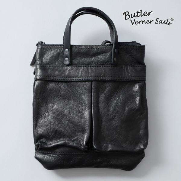 Butler Verner Sails バトラーバーナーセイルズ ja2928 ショルダーバッグ ヘ...