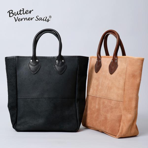 Butler Verner Sails バトラーバーナーセイルズ ji3016 トートバッグ オイル...