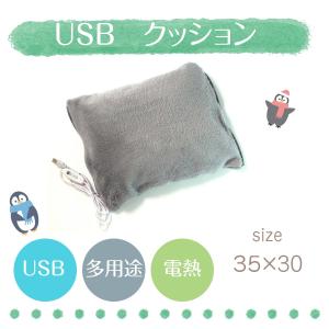 ヒーター 電熱 クッション ＵＳＢ 温座 ダイエット にも