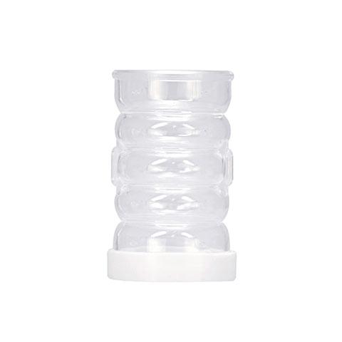 ショートパイプ/トンネル 遊び場 ウェーブ ジョイント 接続 ケージ ルックルック ハムスター サン...