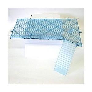 ferplast ミニデュナ用ロフト&ハシゴセット/ケージ ケース ferplast ミニデュナ用ロフト&ハシゴセット/ケージ ケース
