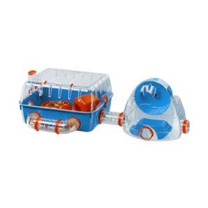 三晃商会 シャイニー45 ベーシック/ハムスターケージ 飼育ケース