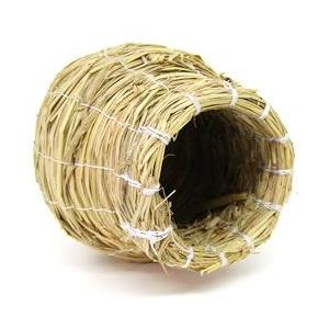 国内産ツボ巣/ハウス 丸巣 寝床 巣引き 孵化 繁殖 産室