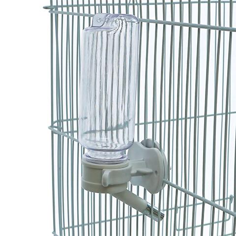 クリーンボトル120/給水器 吸水器 給水ボトル 水飲み ケージ ゲージ ハムスター リス デグー ...