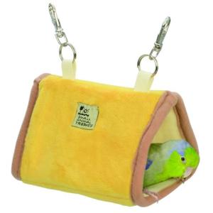 バードテント バードベッド インコテント 寝床 ウロコインコなど、中型