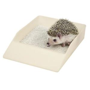 ハリネズミ スロープトイレ/砂浴び 砂あび スロ...の商品画像