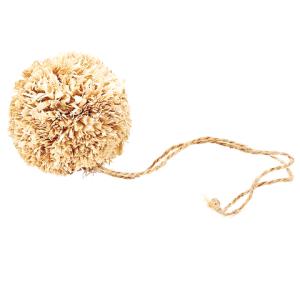 ポンポンフラワー/おもちゃ 齧り木 とうもろこ...の詳細画像1