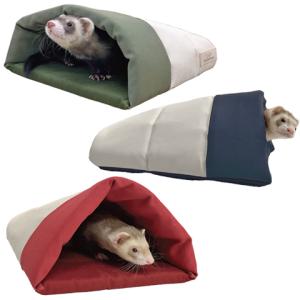 NC 帆布の寝袋/フェレット 寝床 ベッド マット 国産 LIP3043