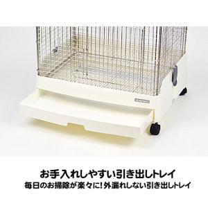 イージーホームステンレス 60ハイメッシュWH...の詳細画像4