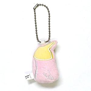 ゆめ オカメインコキーホルダー/ぬいぐるみ マ...の詳細画像3