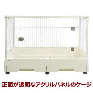 カワイ コンフォート80 STグレード うさぎ ケージ 川井 KAWAI : うさぎ