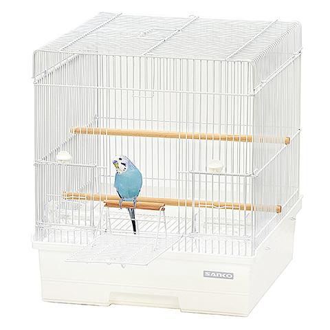 バードキャビン 37/鳥カゴ バードケージ インコ 文鳥 SANKO 三晃商会