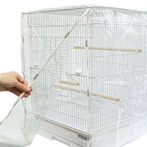 バードキャビン37LT用クリアーケージカバー/...の詳細画像4