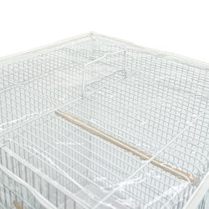 バードキャビン37LT用クリアーケージカバー/...の詳細画像5