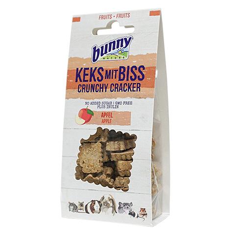 クランチクラッカー アップル(免疫力アップ)/CRUNCHY CRACKER おやつ フード 低グル...