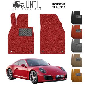 ポルシェ 911 992系 運転席+助手席専 PORSCHE 992 ロードノイズ低減 