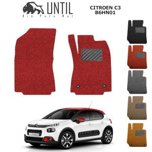 車 純正 シトロエン C4 カクタス フロアマット C3 citroen