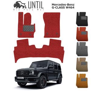 メルセデスベンツ 純正 フロアマットセット ベロアマット Gクラス W465