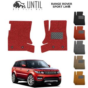 ランドローバー（LAND ROVER） 新型 レンジローバースポーツ L1系