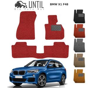 BMW BMW X1 F48 フロアマット (ラバー) : FJ CRAFT - 通販 - Yahoo 