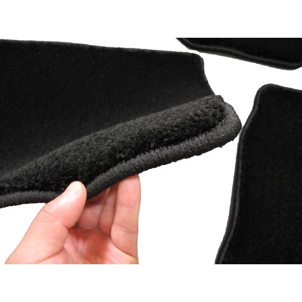 メルセデスベンツ GLCクラス X254 右ハンドル フロアマット 2023年以降 ラグジュアリー素...