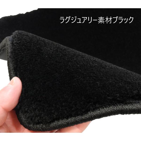 メルセデス ベンツ C190 W201 フロアマット 1990-1993年 ラグジュアリー素材