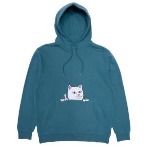 Ripndip I Like Turtles Pullover Hoodie Navy L パーカー 送料