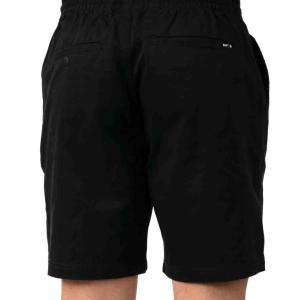 HUF Easy Short Black M ショートパンツ 送料無料