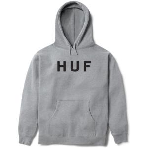 HUF Harold Hunter Legends Never Hoodie Navy M パーカー 送料